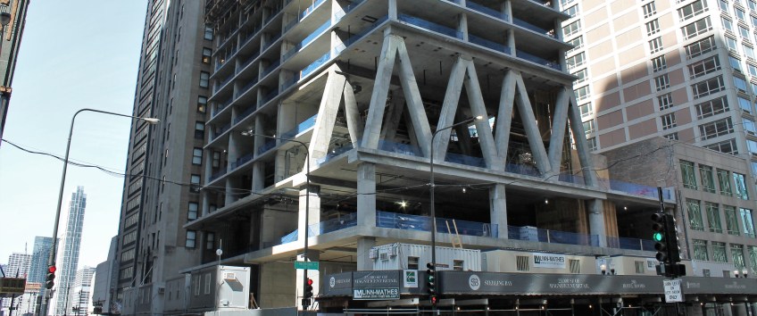 300 North Michigan March 2021