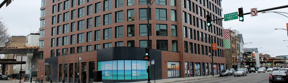 Panorama 3300 North Clark