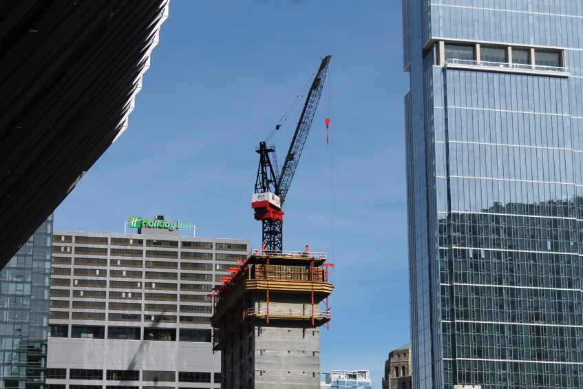 333 Wolf Point (Salesforce Tower)