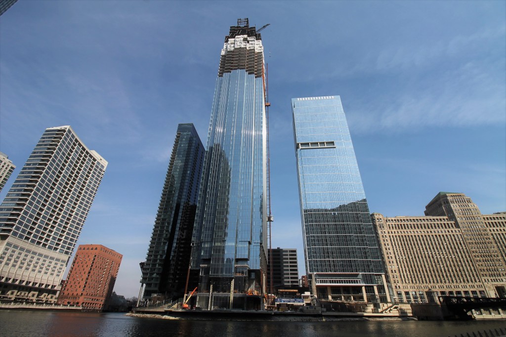 Salesforce Tower Chicago