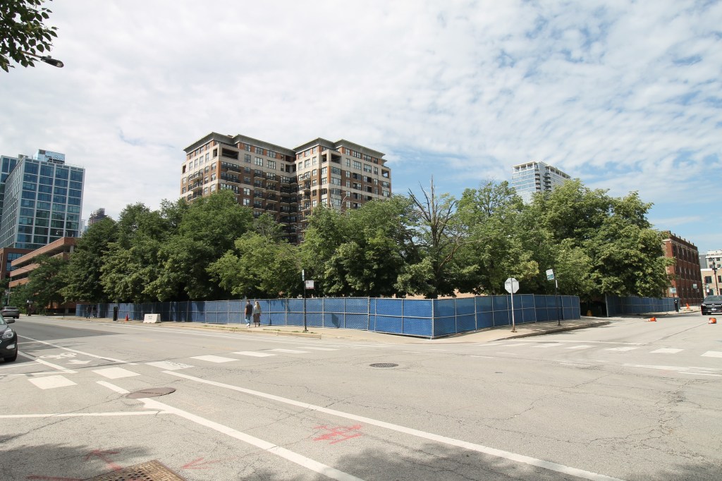 868 North Wells demolition 5