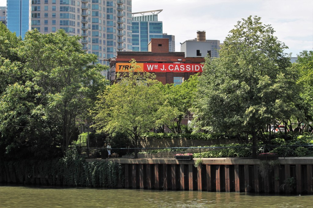 Cassidy Tire demolition 5