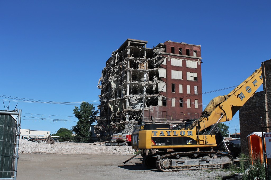  Swift & Company demolition 17