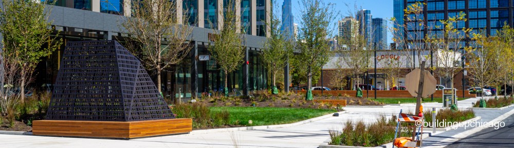Flora Apartments 1114 West Carroll Avenue, Chicago, Illinois
